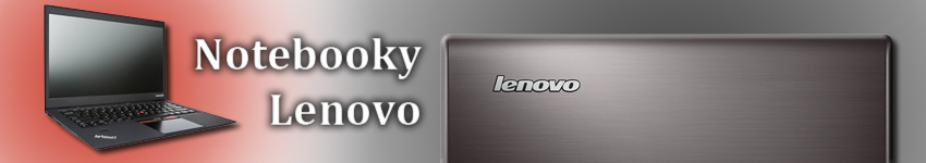 Notebooky Lenovo