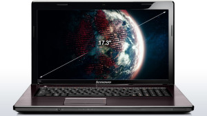 Notebook Lenovo G780