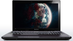 Notebook Lenovo Y580